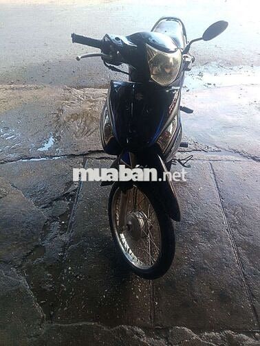 Suzuki Smash Revo 2010 Đen