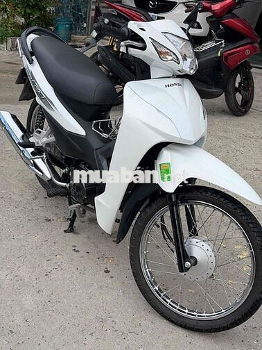 Honda Wave Trắng 98409 km