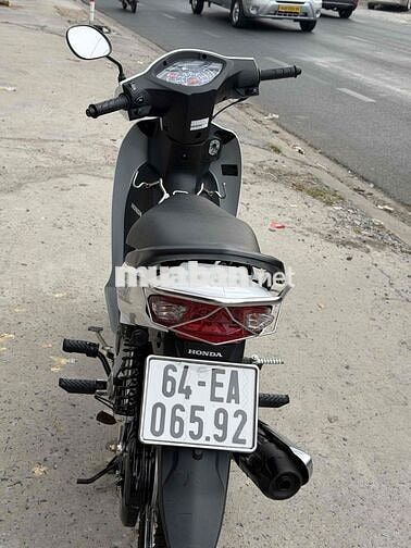 Honda Wave Trắng 98409 km