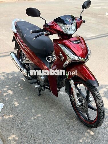 Honda Future Fi 2022 Đỏ 25.000 km