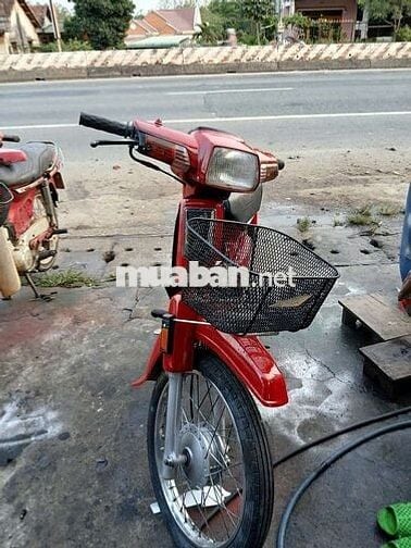 Honda Citi màu Đỏ co giay to