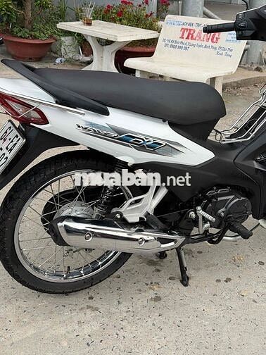 Honda Wave Trắng 98409 km