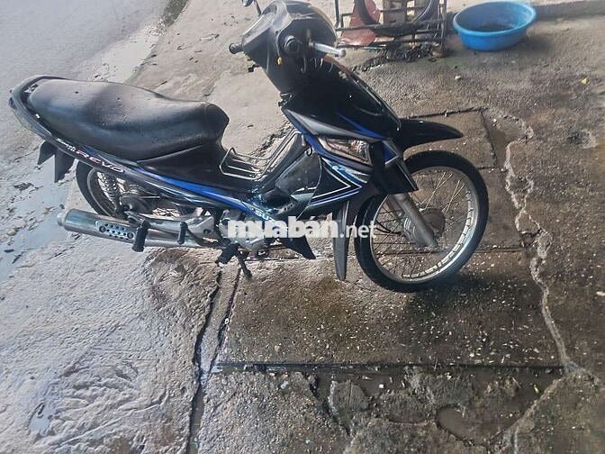 Suzuki Smash Revo 2010 Đen