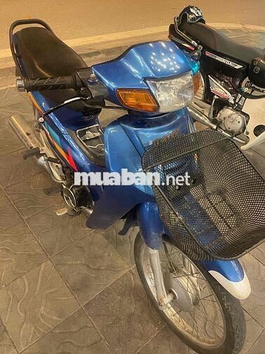 Honda Wave 110 Xanh Số sàn