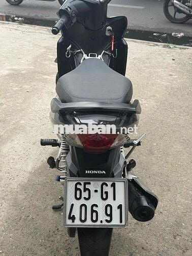 Honda RSX Đen đỏ