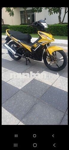 Yamaha Exciter 135 2010 Vàng
