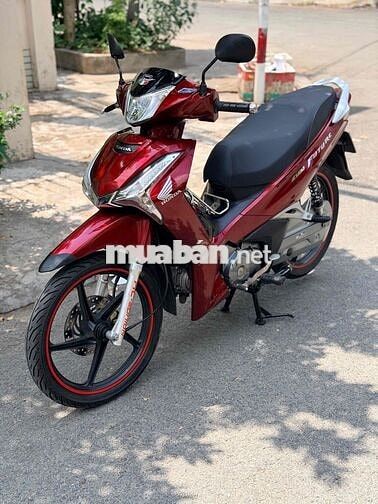 Honda Future Fi 2022 Đỏ 25.000 km