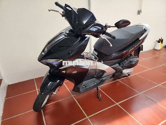 Honda Air Blade 2016 Đen bạc