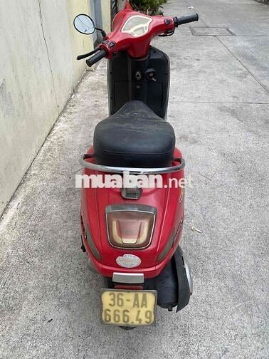 Nioshima Nio 2019 Đỏ 49.5cc