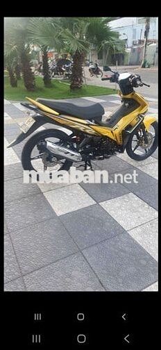 Yamaha Exciter 135 2010 Vàng