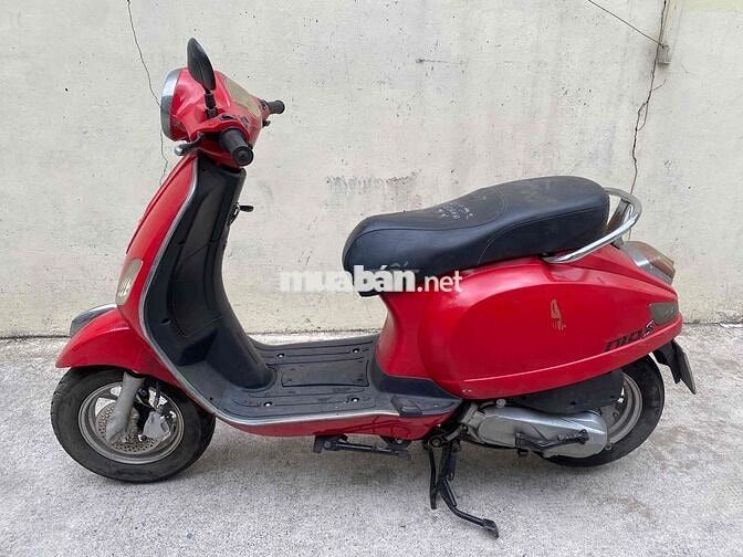 Nioshima Nio 2019 Đỏ 49.5cc