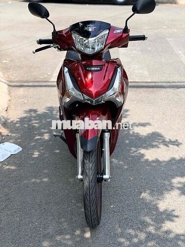 Honda Future Fi 2022 Đỏ 25.000 km