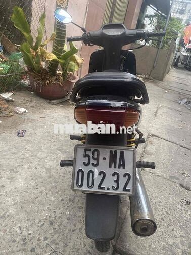 Honda Wave 50cc Xanh rêu