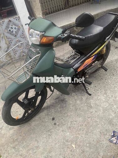 Honda Wave 50cc Xanh rêu