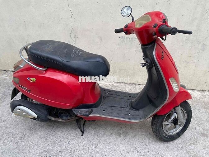 Nioshima Nio 2019 Đỏ 49.5cc
