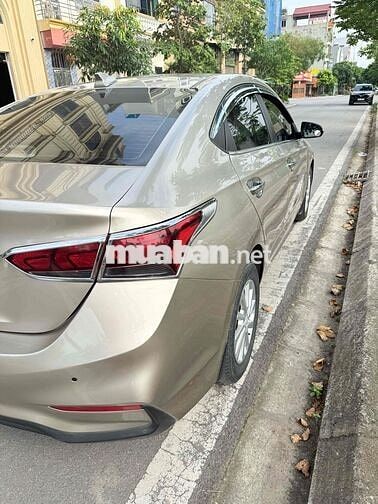 Hyundai Accent 2019 Vàng cát