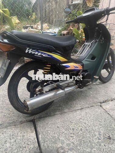 Honda Wave 50cc Xanh rêu