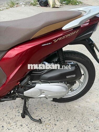 Honda Vision Đỏ