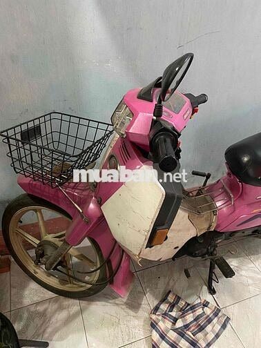Kawasaki Max III màu Hồng