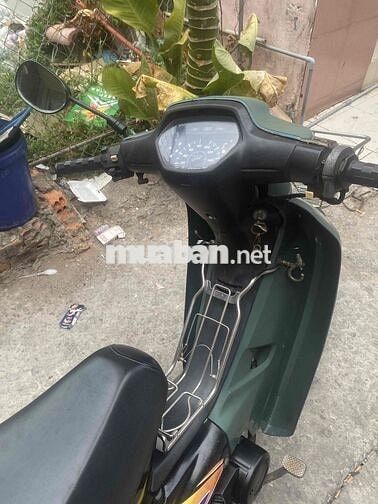 Honda Wave 50cc Xanh rêu