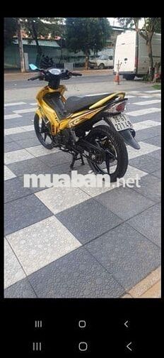 Yamaha Exciter 135 2010 Vàng