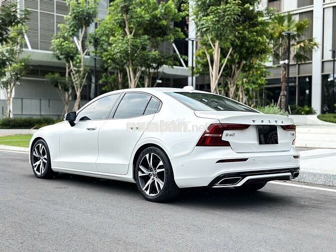 Vovol S60 Model 2021 Nhập Khẩu Cực Hiếm
