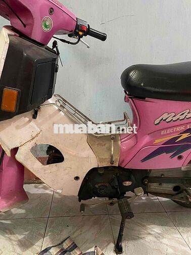 Kawasaki Max III màu Hồng