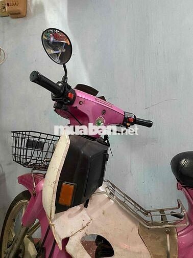 Kawasaki Max III màu Hồng