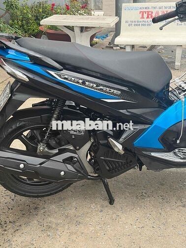 Honda Air Blade 125 Xanh đen