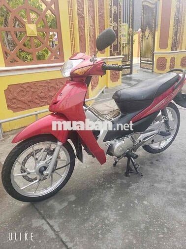 Honda Wave Alpha 2006 Đỏ