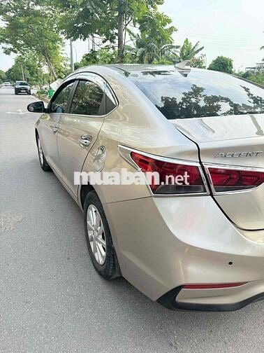 Hyundai Accent 2019 Vàng cát