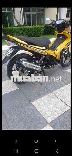 Yamaha Exciter 135 2010 Vàng