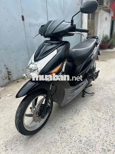 Honda click 2010 chính chủ ký giấy
