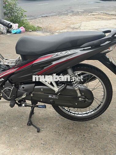 Honda RSX Đen đỏ