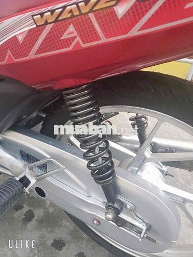 Honda Wave Alpha 2006 Đỏ