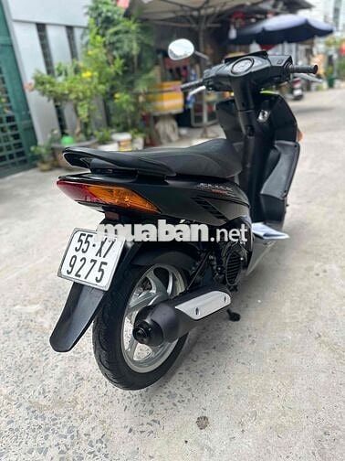 Honda click 2010 chính chủ ký giấy