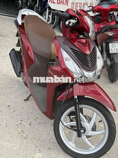 Honda Vision Đỏ