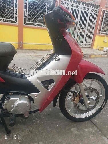 Honda Wave Alpha 2006 Đỏ