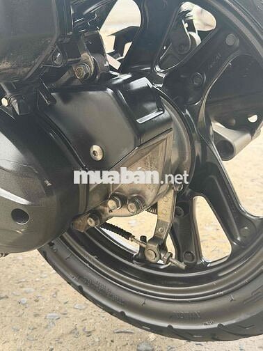 Honda Air Blade 125 Xanh đen