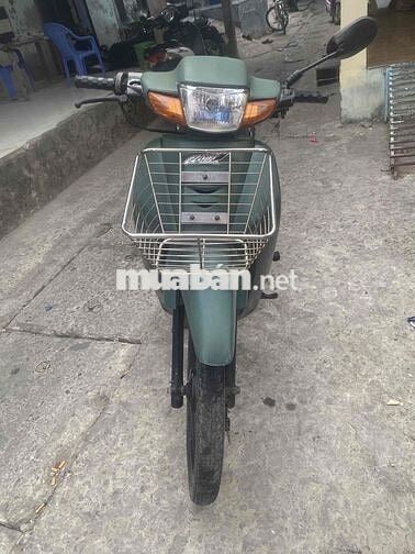 Honda Wave 50cc Xanh rêu