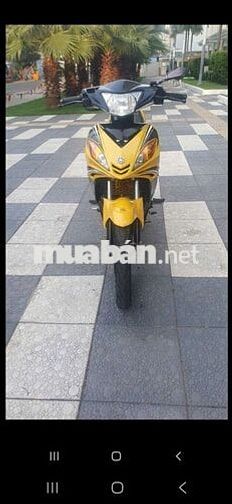 Yamaha Exciter 135 2010 Vàng