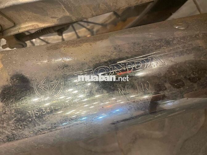 Honda Wave 110 Xanh Số sàn
