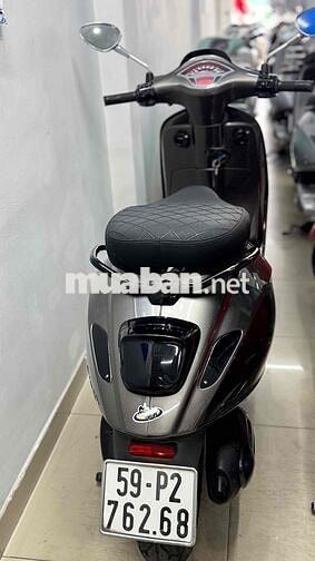 Piaggio Vespa 2018 Xám Lambo