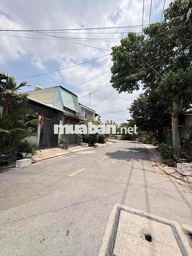 🏡 NHÀ TÂN HIỆP - HÓC MÔN -CHỈ CÓ 3.8 TỈ  🔹 Diện tích: 5 x 19m (93m²)