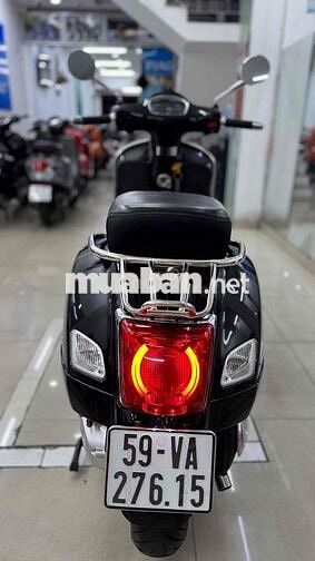 Piaggio Vespa GTS 300 Đen Đã qua sử dụng