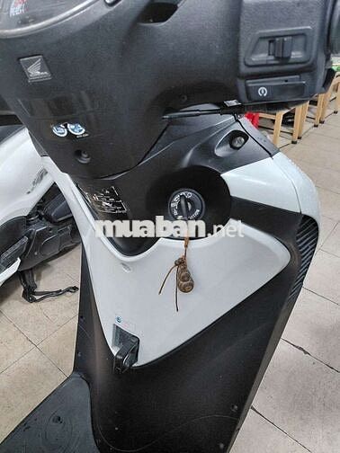 Honda SH Ý 150i 2010 Trắng