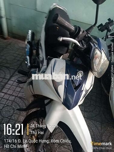 Yamaha 2008 Trắng 16.000km
