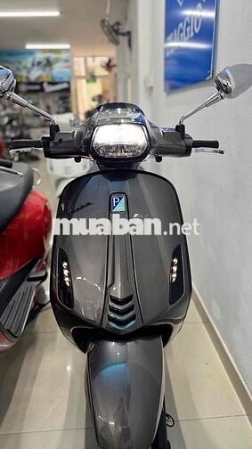 Piaggio Vespa 2018 Xám Lambo