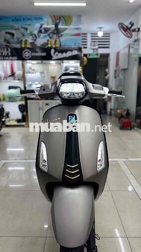 Piaggio Vespa Sprint Vàng cát
