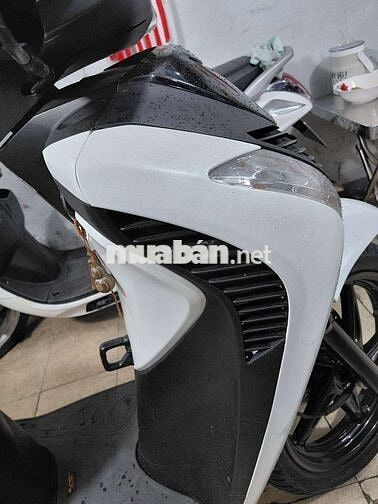 Honda SH Ý 150i 2010 Trắng